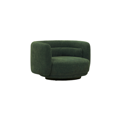 Fauteuil lounge Andare XL vert