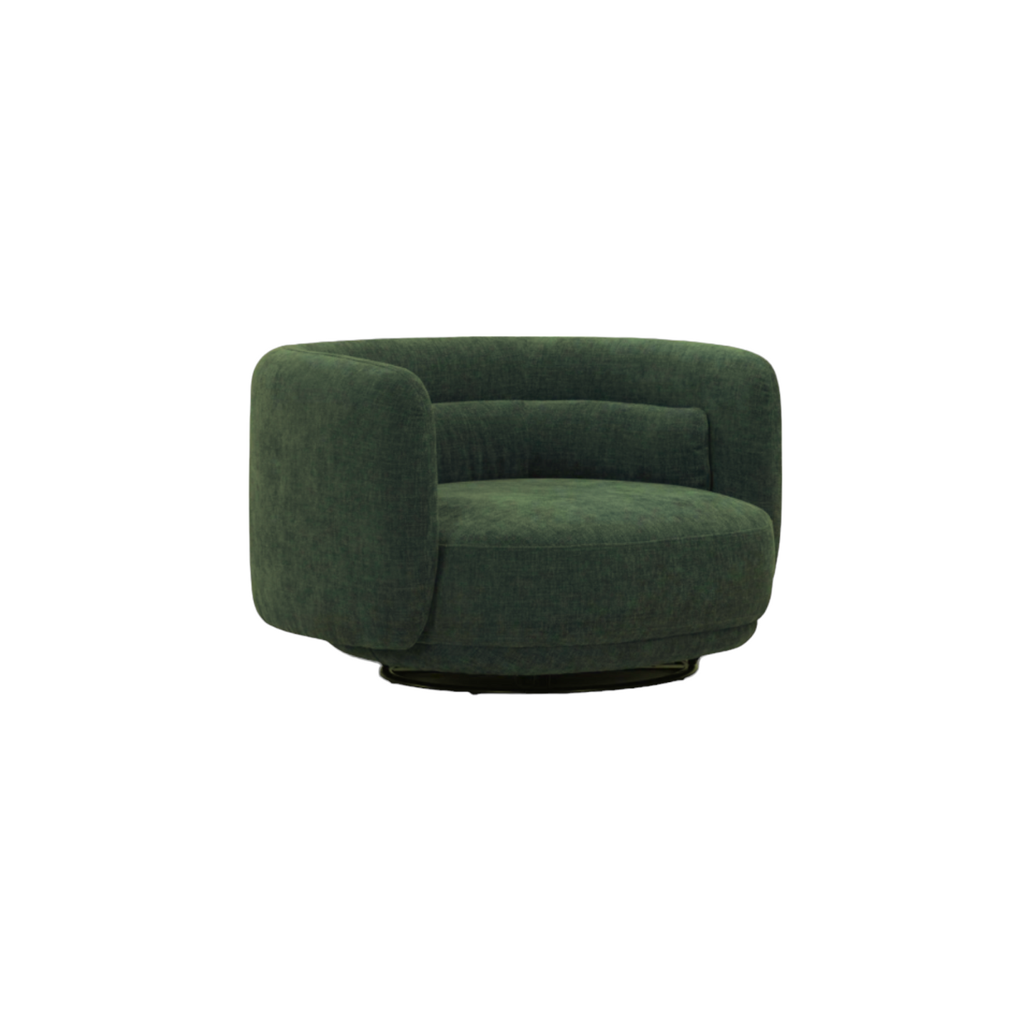 Fauteuil lounge Andare XL vert