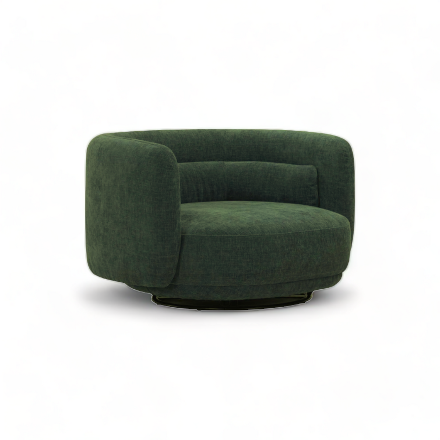 Fauteuil lounge Andare XL vert