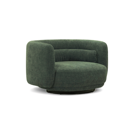 Fauteuil lounge Andare XL vert