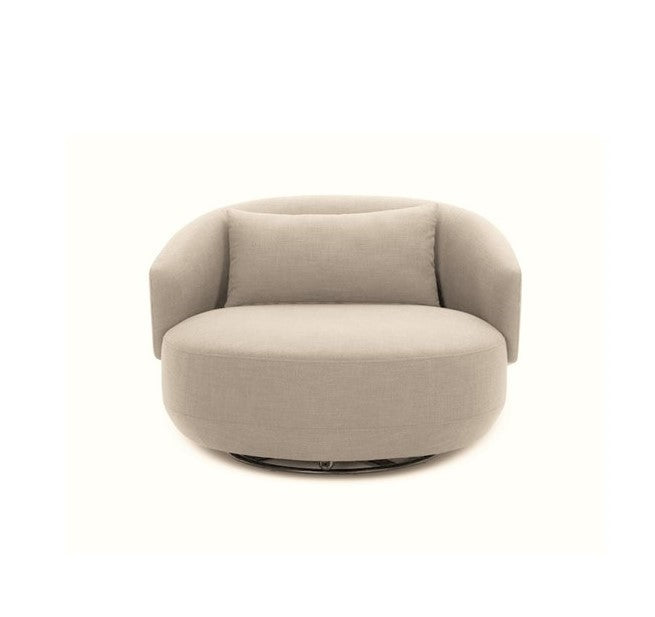 Chaise pivotante Gatsby Sand