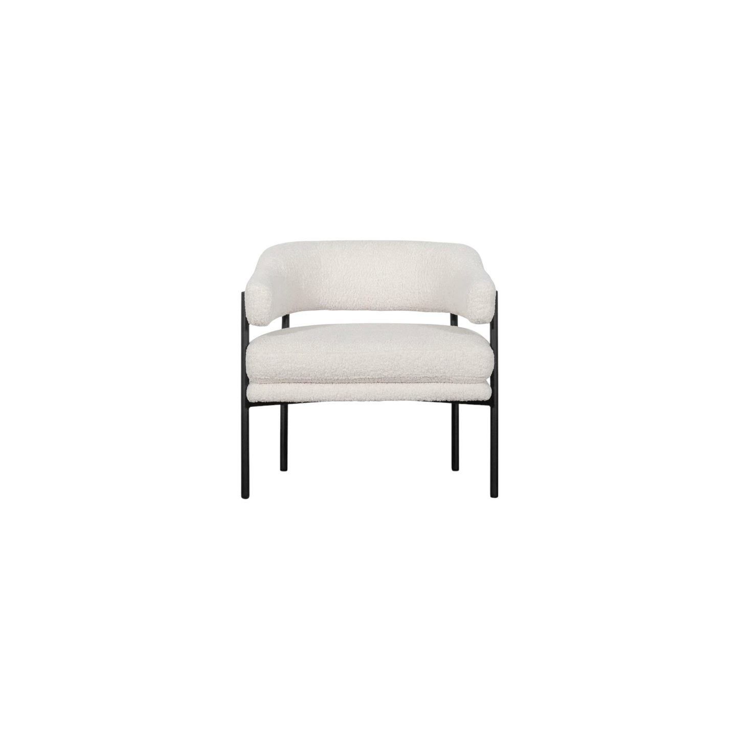 Fauteuil Silves blanc