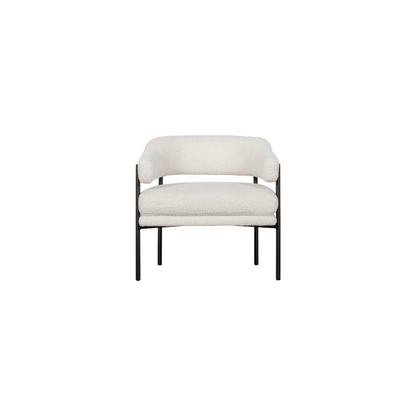 Fauteuil Silves blanc