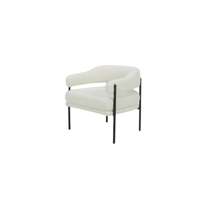 Fauteuil Silves blanc