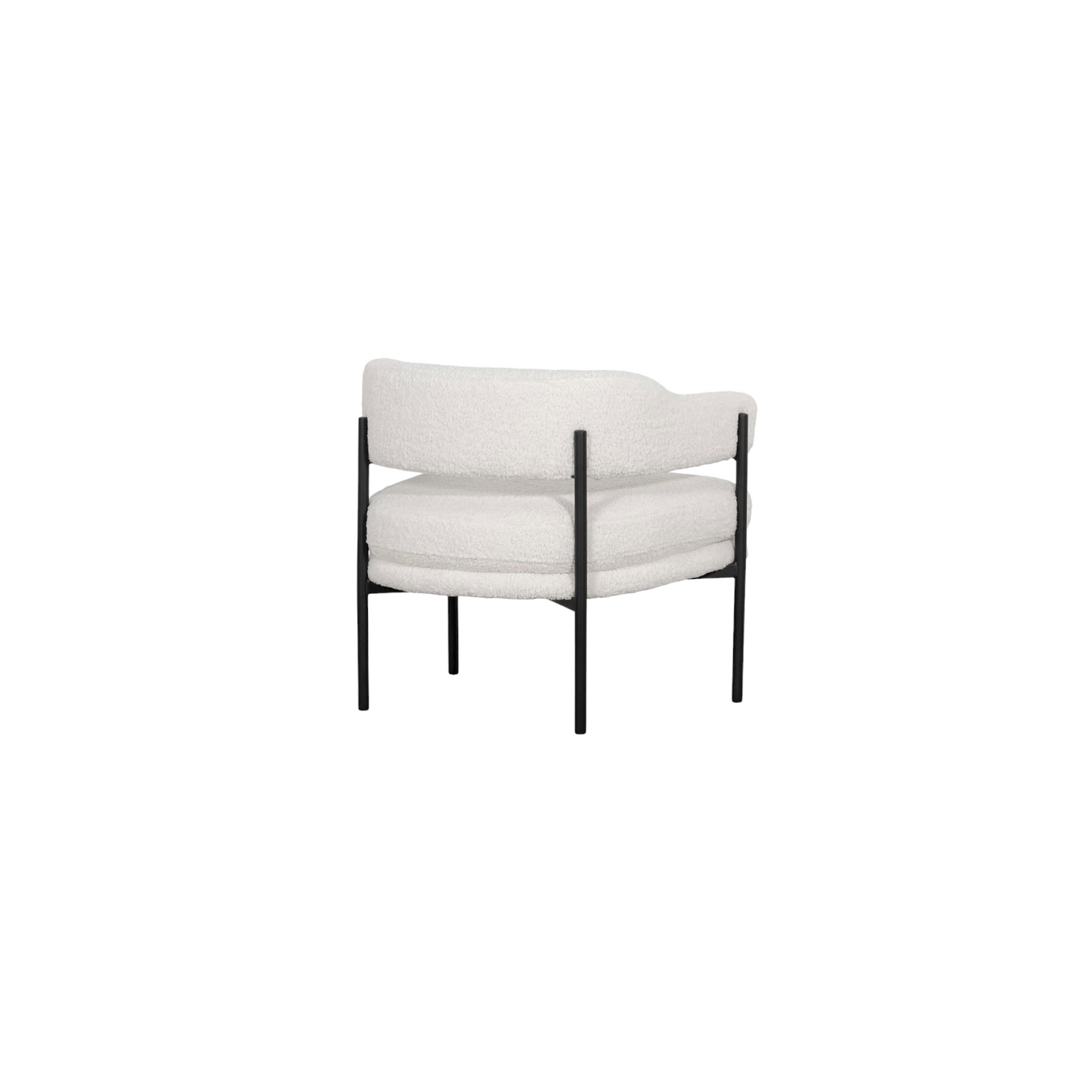 Fauteuil Silves blanc