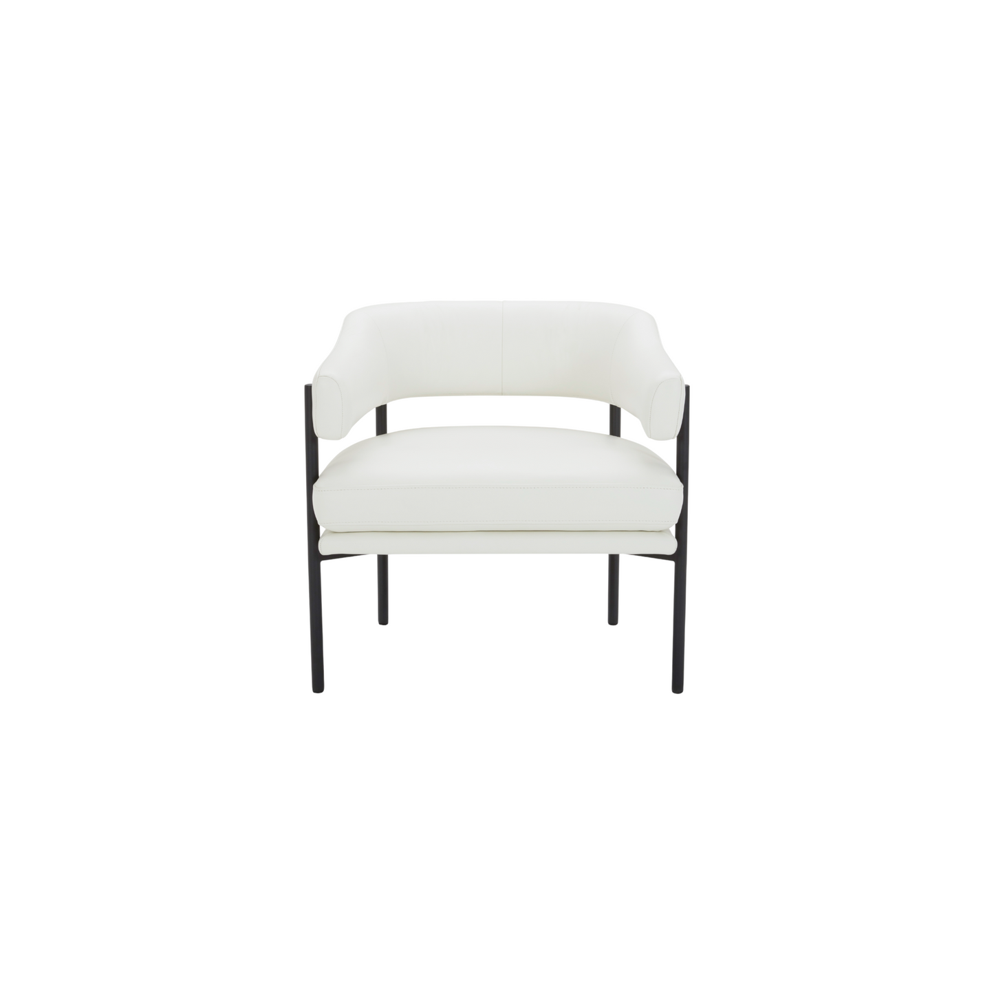 Fauteuil Silves blanc