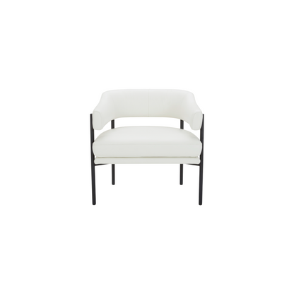 Fauteuil Silves blanc