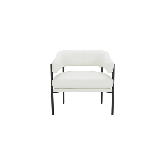 Fauteuil Silves blanc