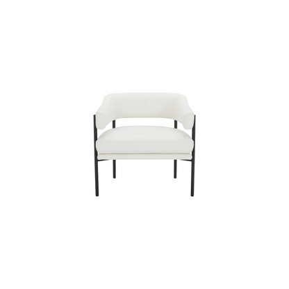 Fauteuil Silves blanc