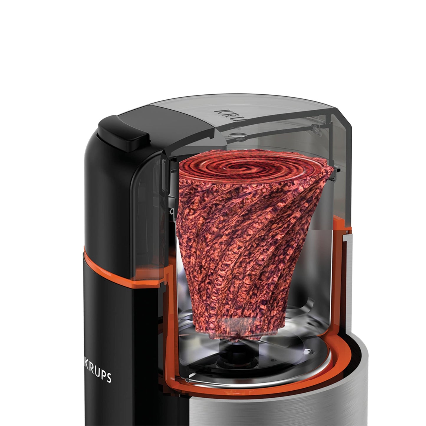 KRUPS Ultimate Silent Blade Grinder