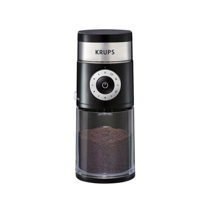 KRUPS Precise Coffee Grinder 12 Cup