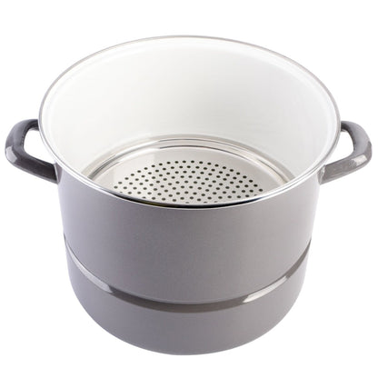 Kenmore Broadway 16-Quart Steamer Stock Pot