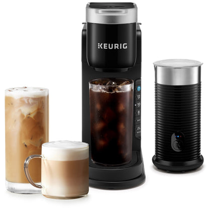 Keurig® K-Café Barista Bar Single Serve Coffee Maker and Frother
