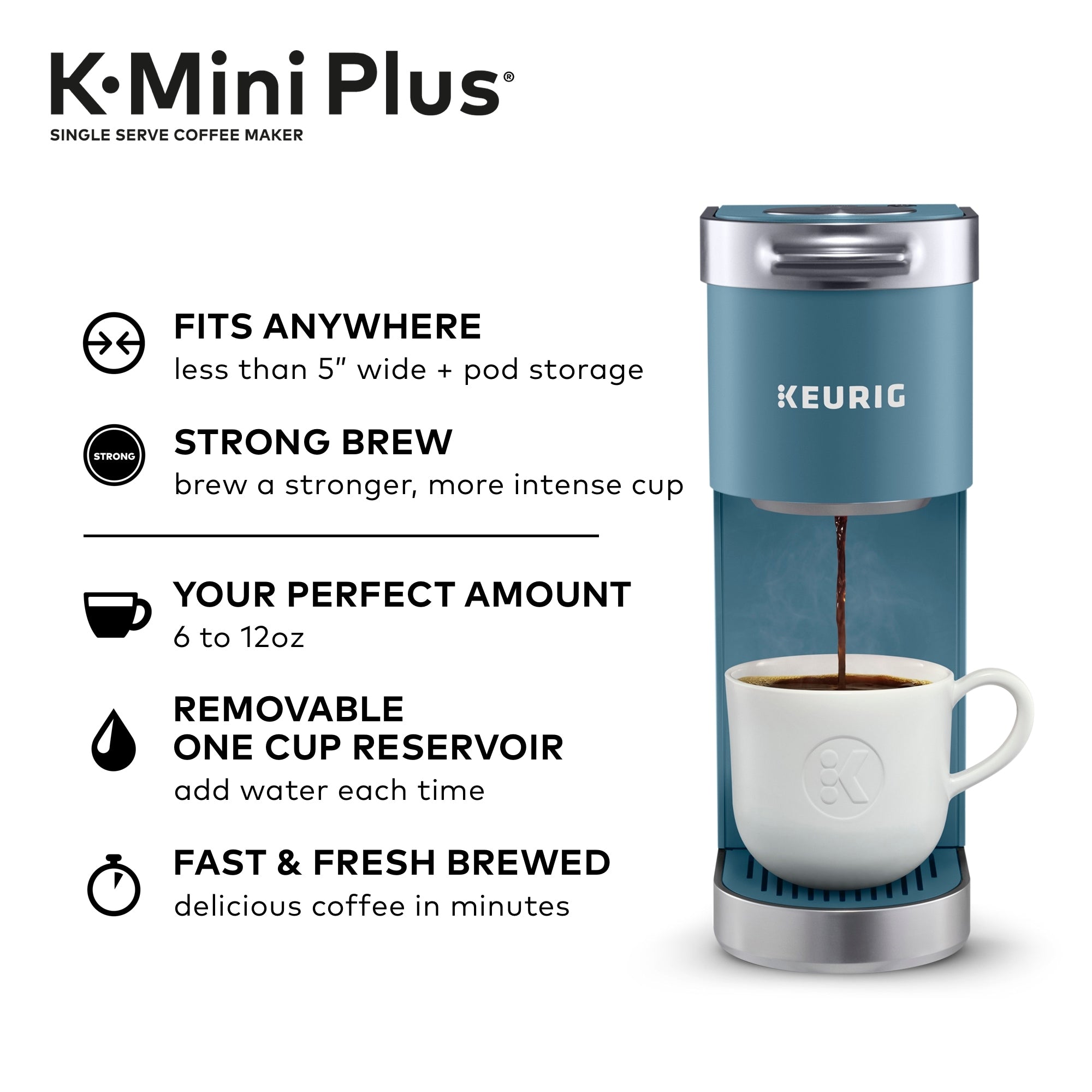 Keurig® K-Mini Plus®