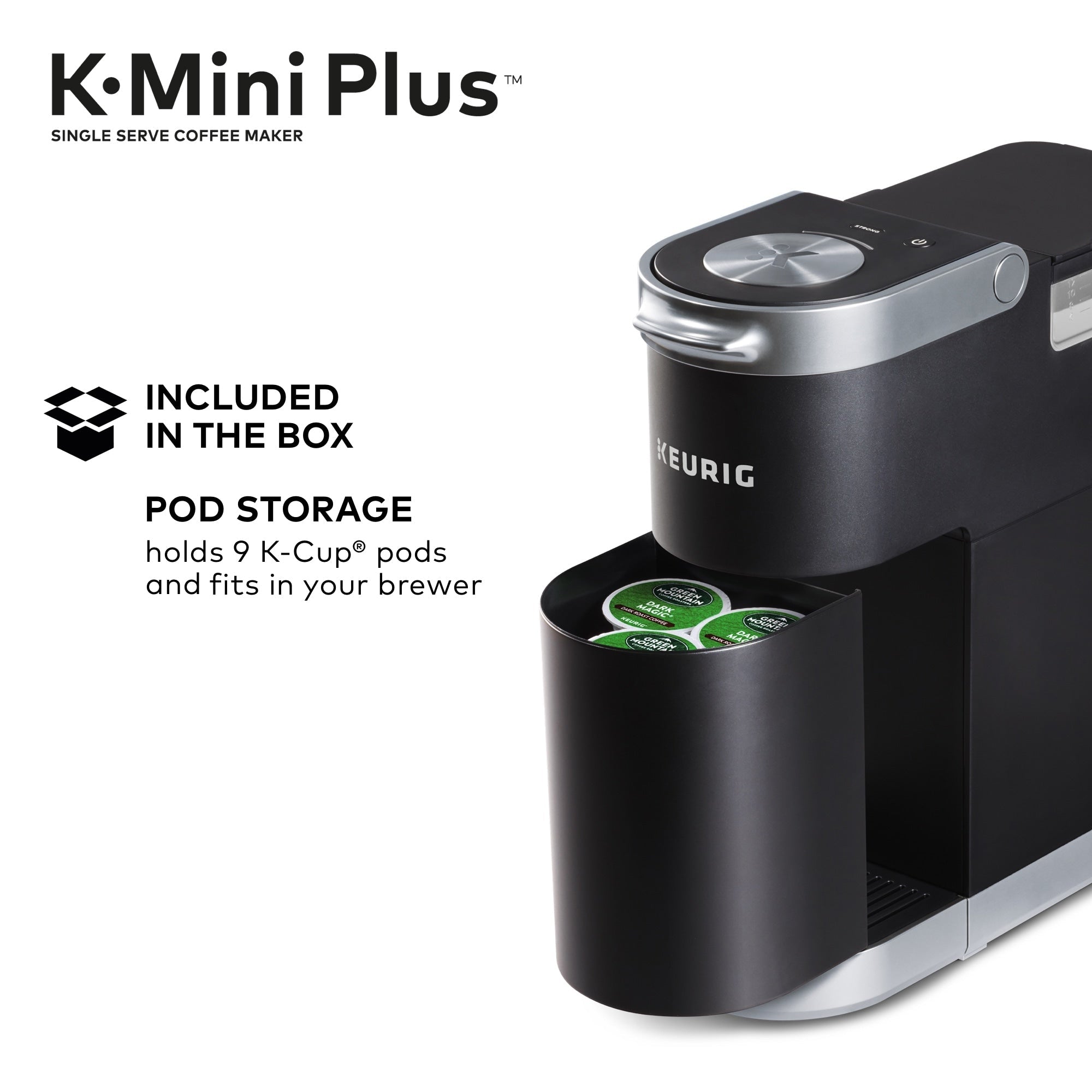 Keurig® K-Mini Plus®