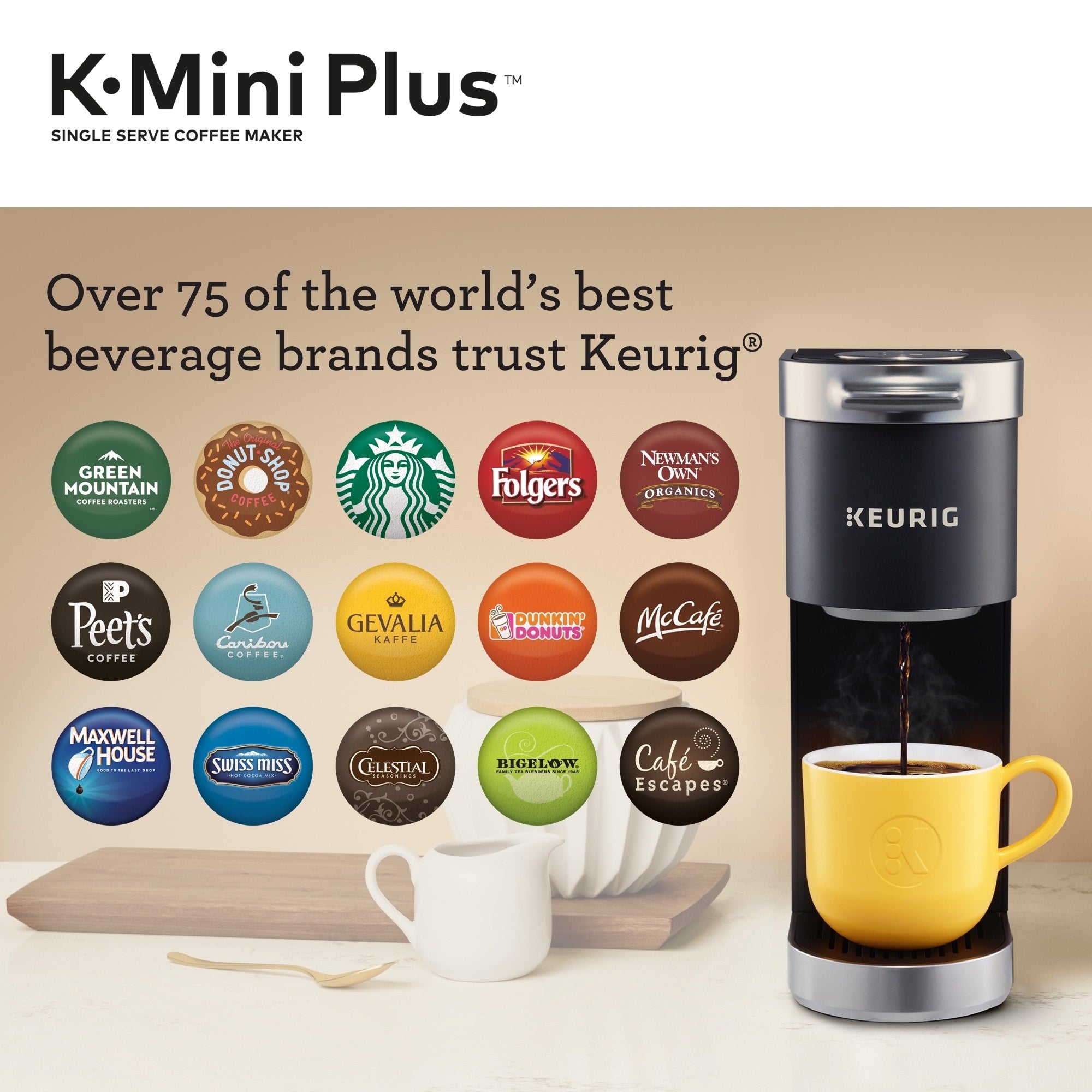 Keurig® K-Mini Plus®