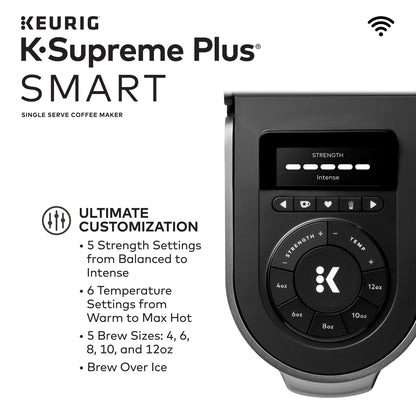 Keurig® K-Supreme Plus® Smart Brewer