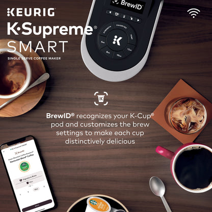 Keurig® K-Supreme® SMART Brewer