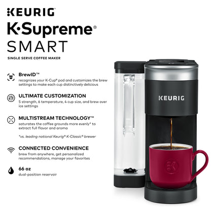 Keurig® K-Supreme® SMART Brewer