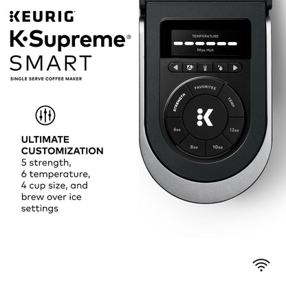 Keurig® K-Supreme® SMART Brewer