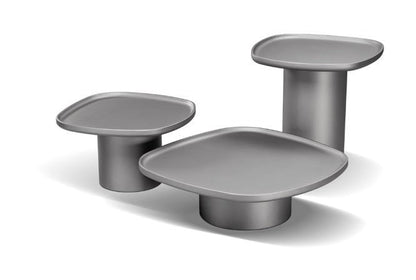 Table basse en graphite Kimi