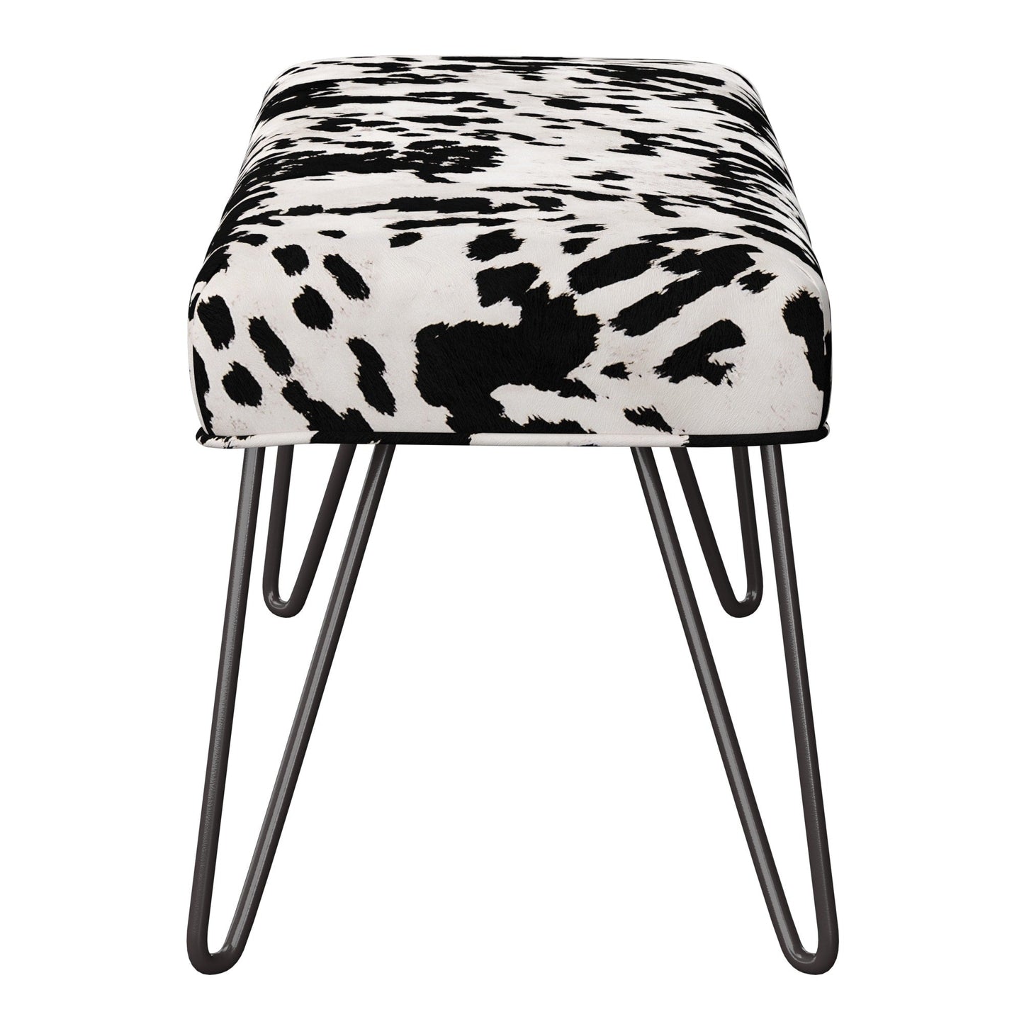 Klaus Velvet Tufted Bench by iNSPIRE Q Bold