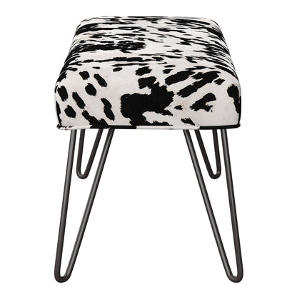Klaus Velvet Tufted Bench by iNSPIRE Q Bold