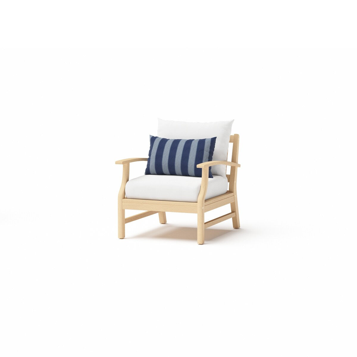 Kooper 8 Piece Sunbrella Outdoor Patio Sofa & Club Chair Set