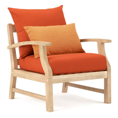 Kooper 8 Piece Sunbrella Outdoor Patio Sofa & Club Chair Set