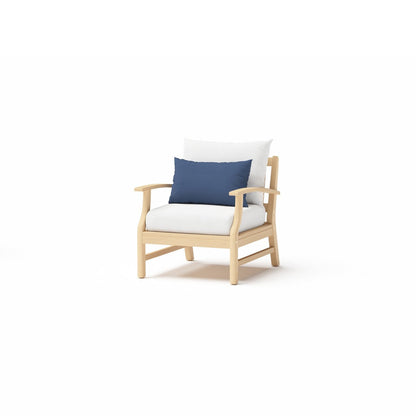 Kooper 8 Piece Sunbrella Outdoor Patio Sofa & Club Chair Set