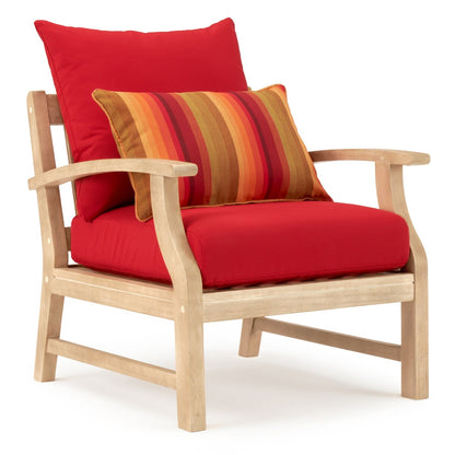 Kooper 8 Piece Sunbrella Outdoor Patio Sofa & Club Chair Set