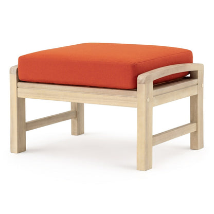 Kooper 8 Piece Sunbrella Outdoor Patio Sofa & Club Chair Set