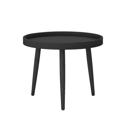 Jamesdar Kurv 3 Piece Mid-Century Modern Patio Chat Set