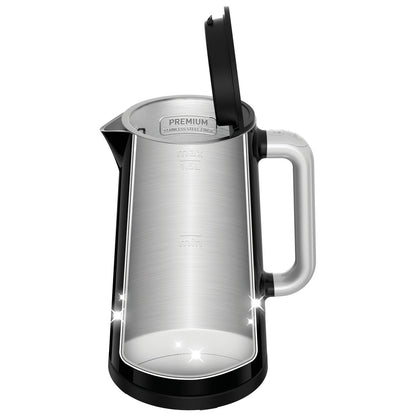 Krups Smart Temp Digital Kettle, Black