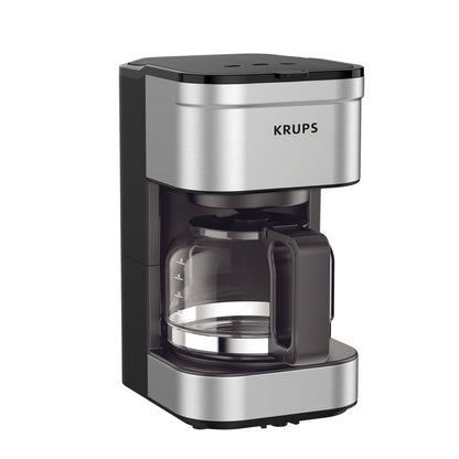 Krups KM202855 FCM Simply Brew 5 Cup Drip Coffee Maker