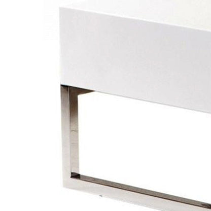 Table basse rectangulaire Laras