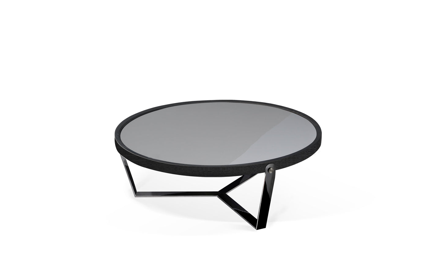 Table basse ronde Ambra