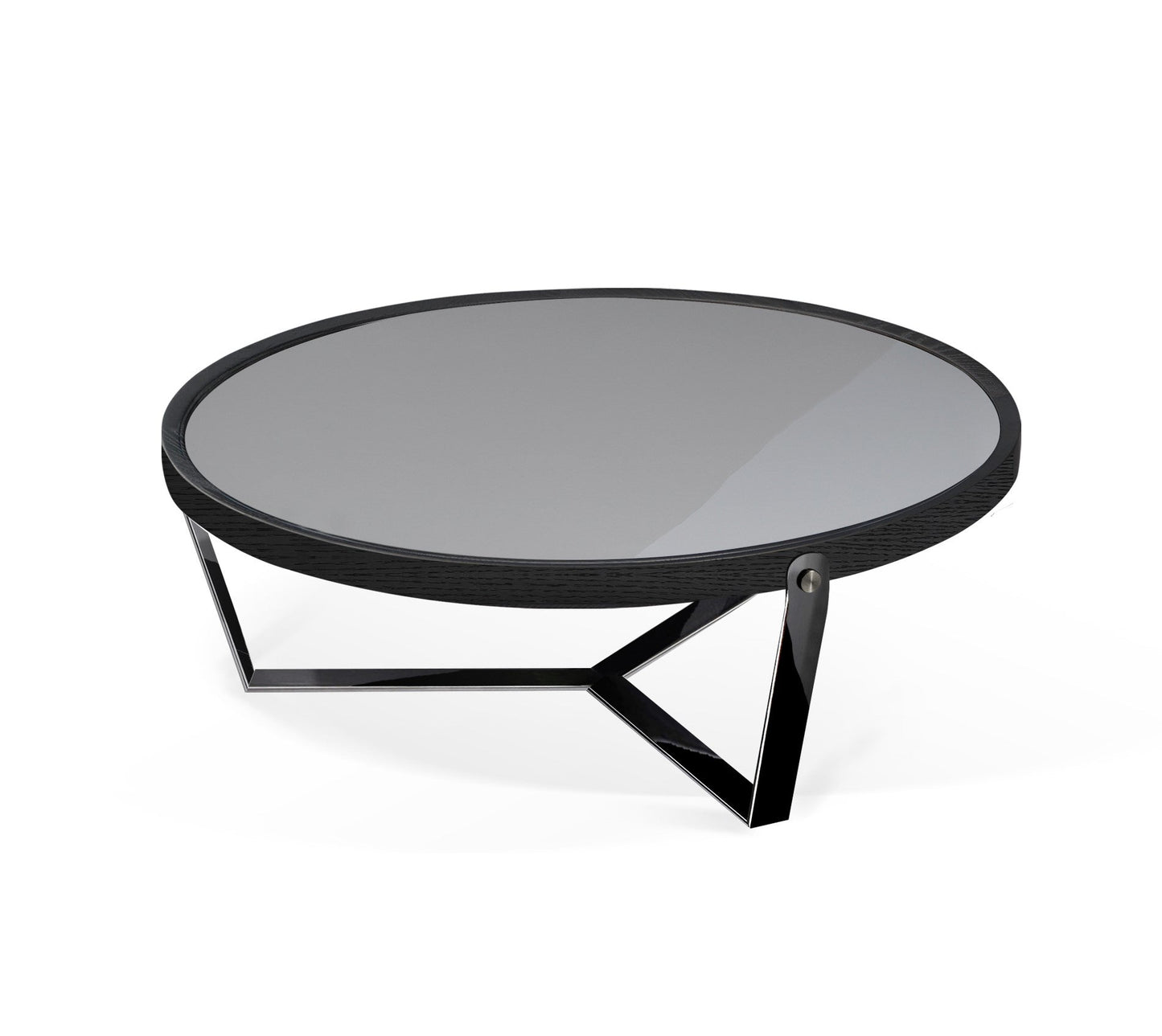 Table basse ronde Ambra
