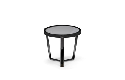Table d'appoint ronde Ambra