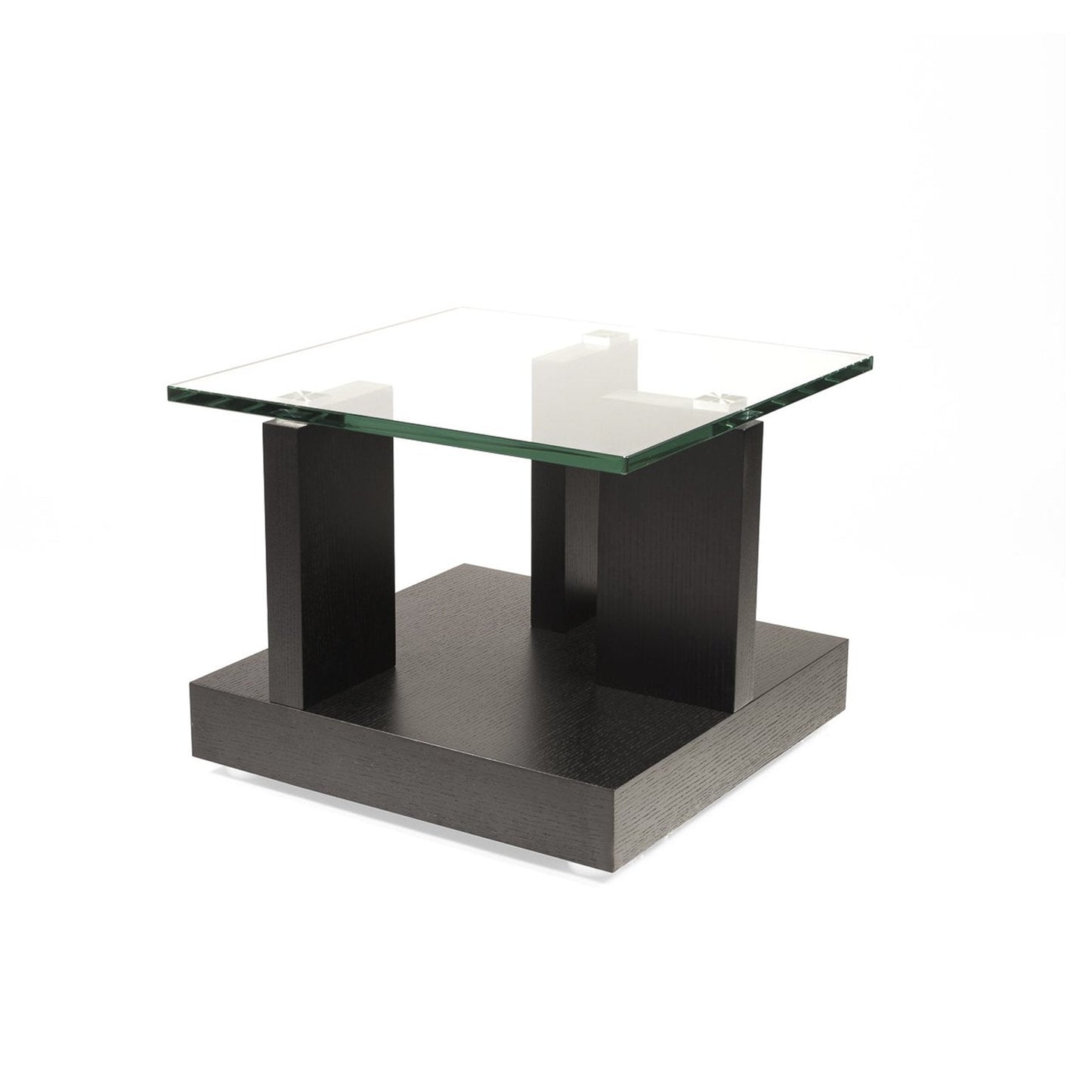Table d'appoint Conrad en noyer