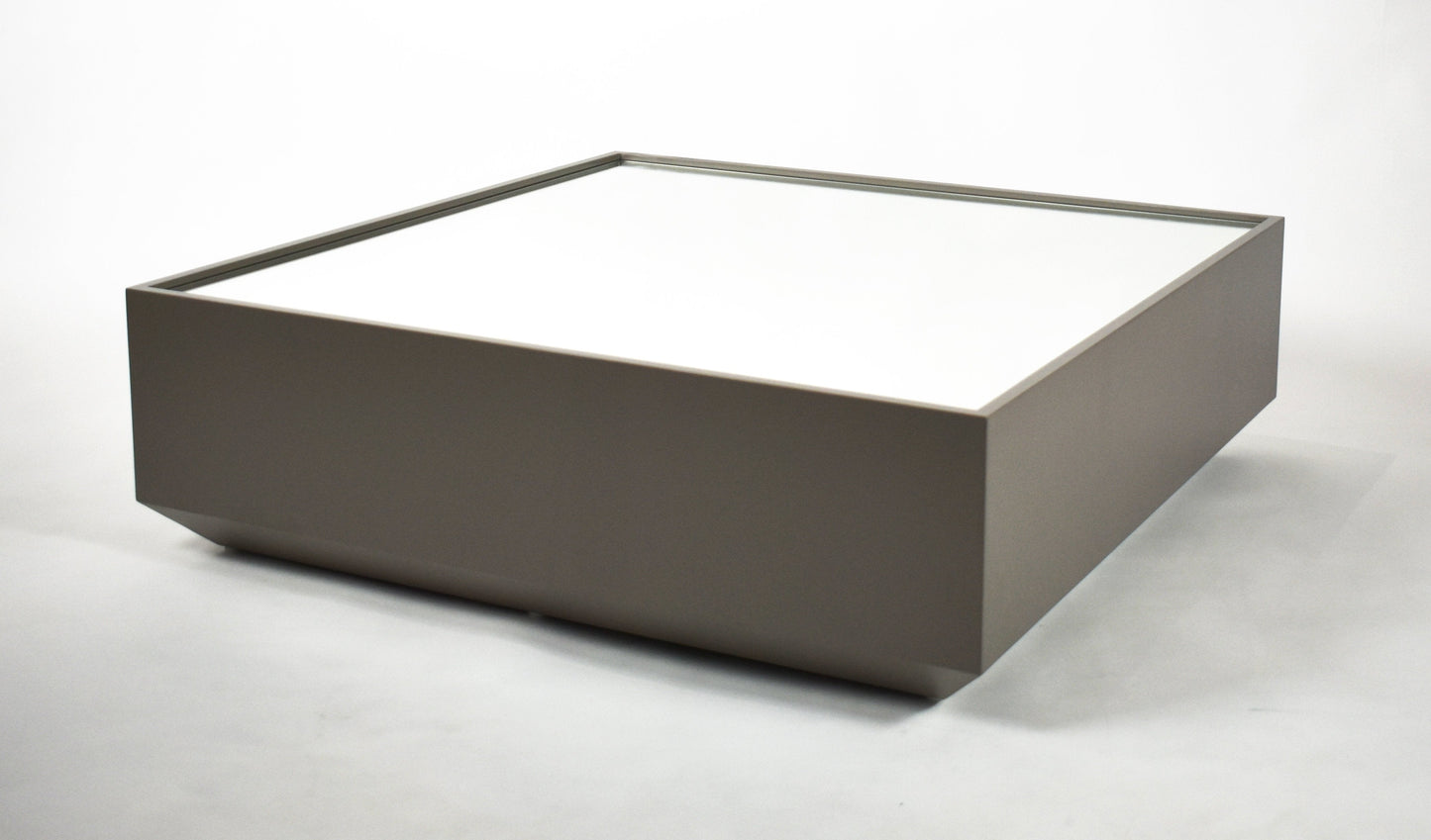 Table basse carrée Skol