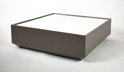 Table basse carrée Skol