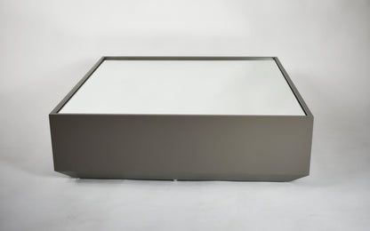 Table basse carrée Skol