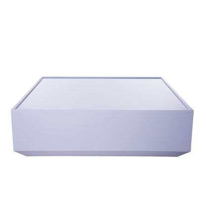 Table basse carrée Skol