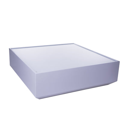 Table basse carrée Skol