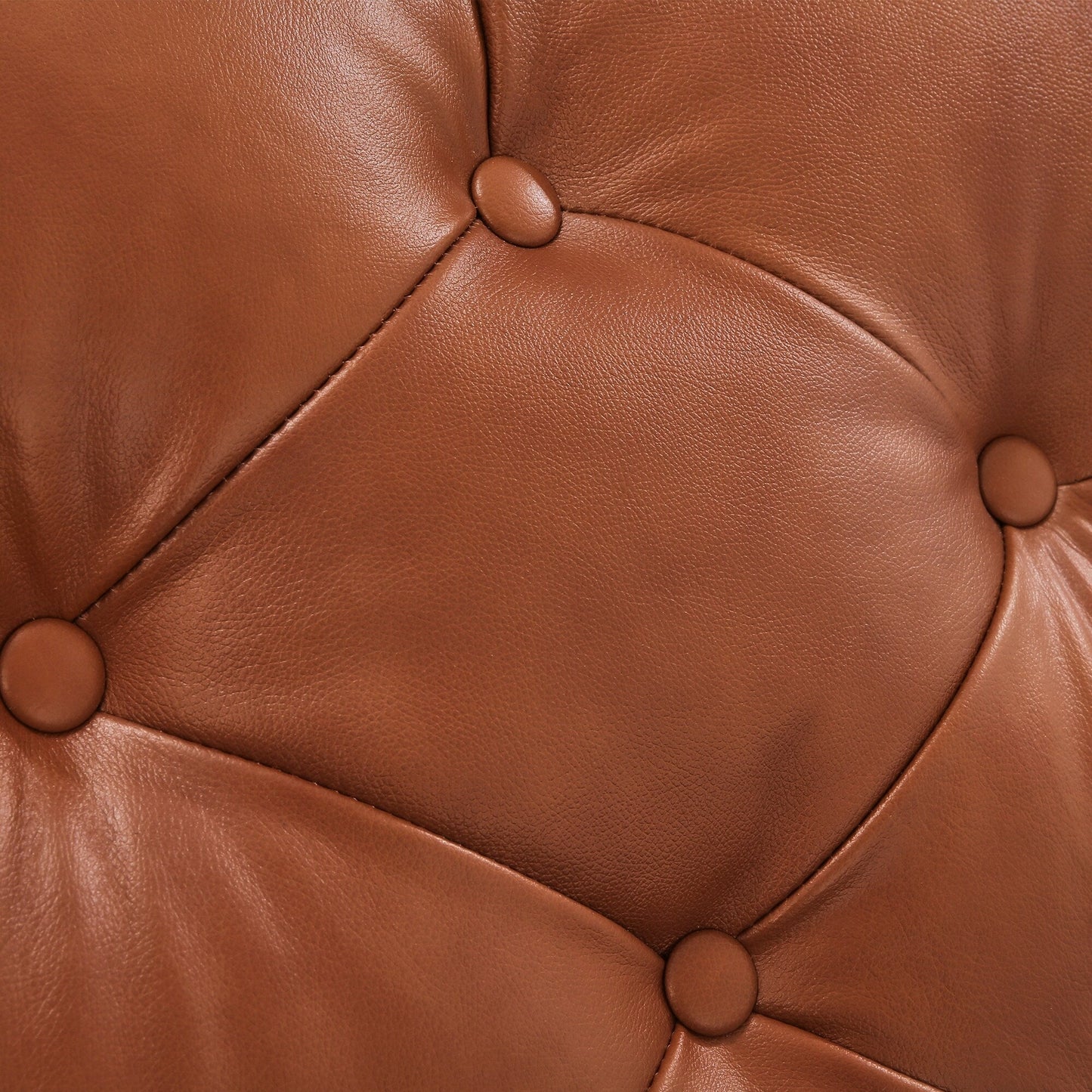 LUE BONA Leather Recliner Chair Accent Chairs for Living Room Set of 2