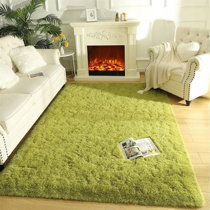 Large Size Home Decor Carpet Washable Nursery Area Rug - 8' x 10'