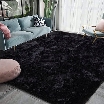 Large Size Home Decor Carpet Washable Nursery Area Rug - 8' x 10'