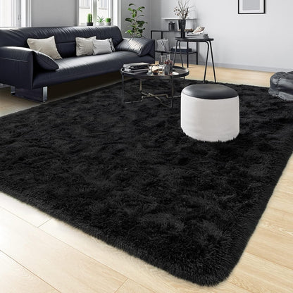 Large Size Home Decor Carpet Washable Nursery Area Rug - 8' x 10'