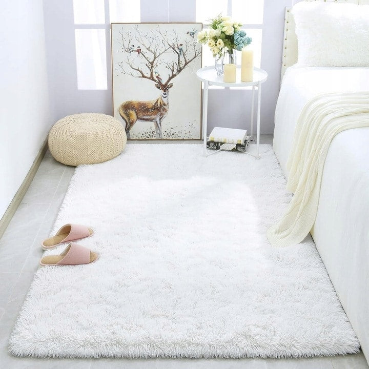 Large Size Home Decor Carpet Washable Nursery Area Rug - 8' x 10'